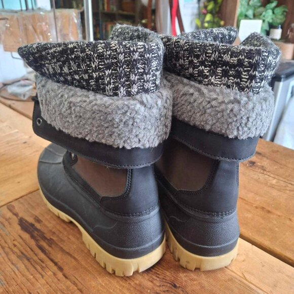 Maurices Harmony Sherpa Duck Boot - Picture 4 of 5